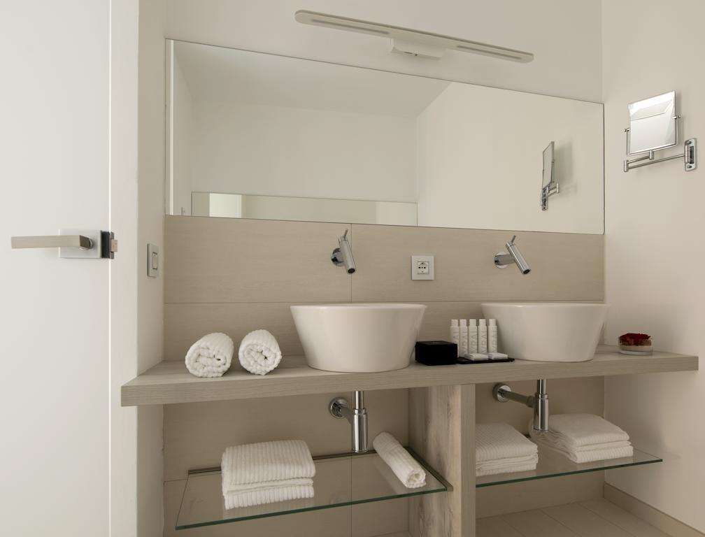 Aparthotel Duomo Milán Pokoj fotografie