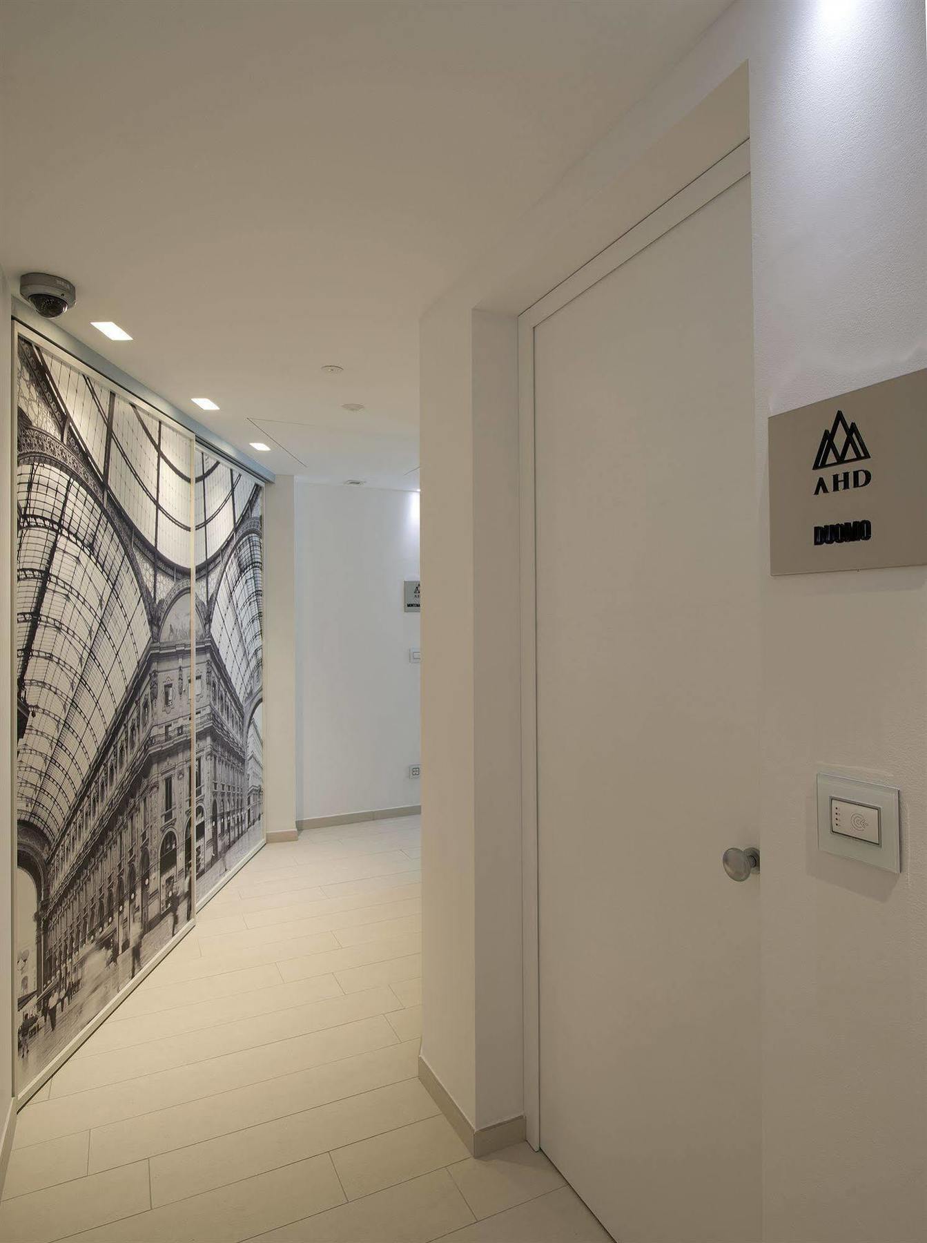 Aparthotel Duomo Milán Exteriér fotografie