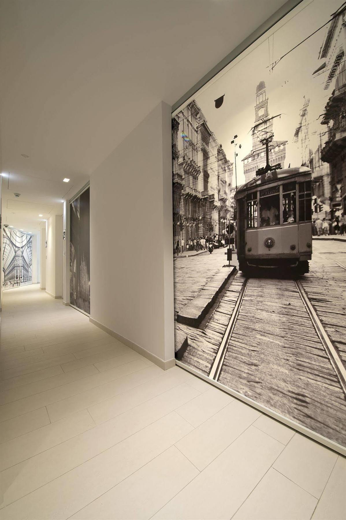 Aparthotel Duomo Milán Exteriér fotografie