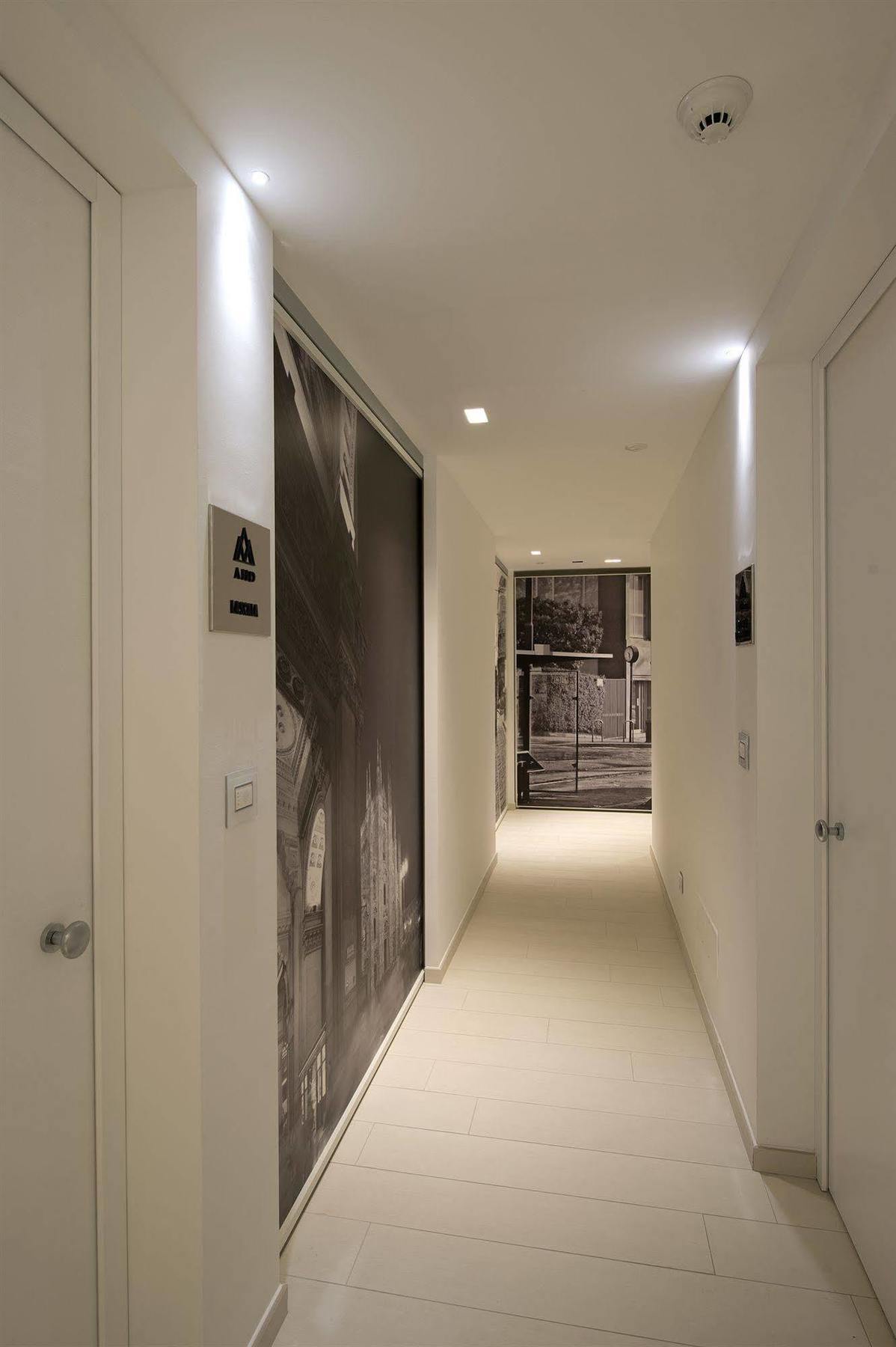 Aparthotel Duomo Milán Exteriér fotografie